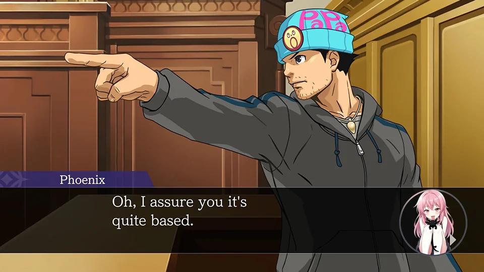 Серия игр Ace Attorney отмечает 25-летие с новым визуалом d1f8ae5f56134e7f983ba8b4ae25abbd