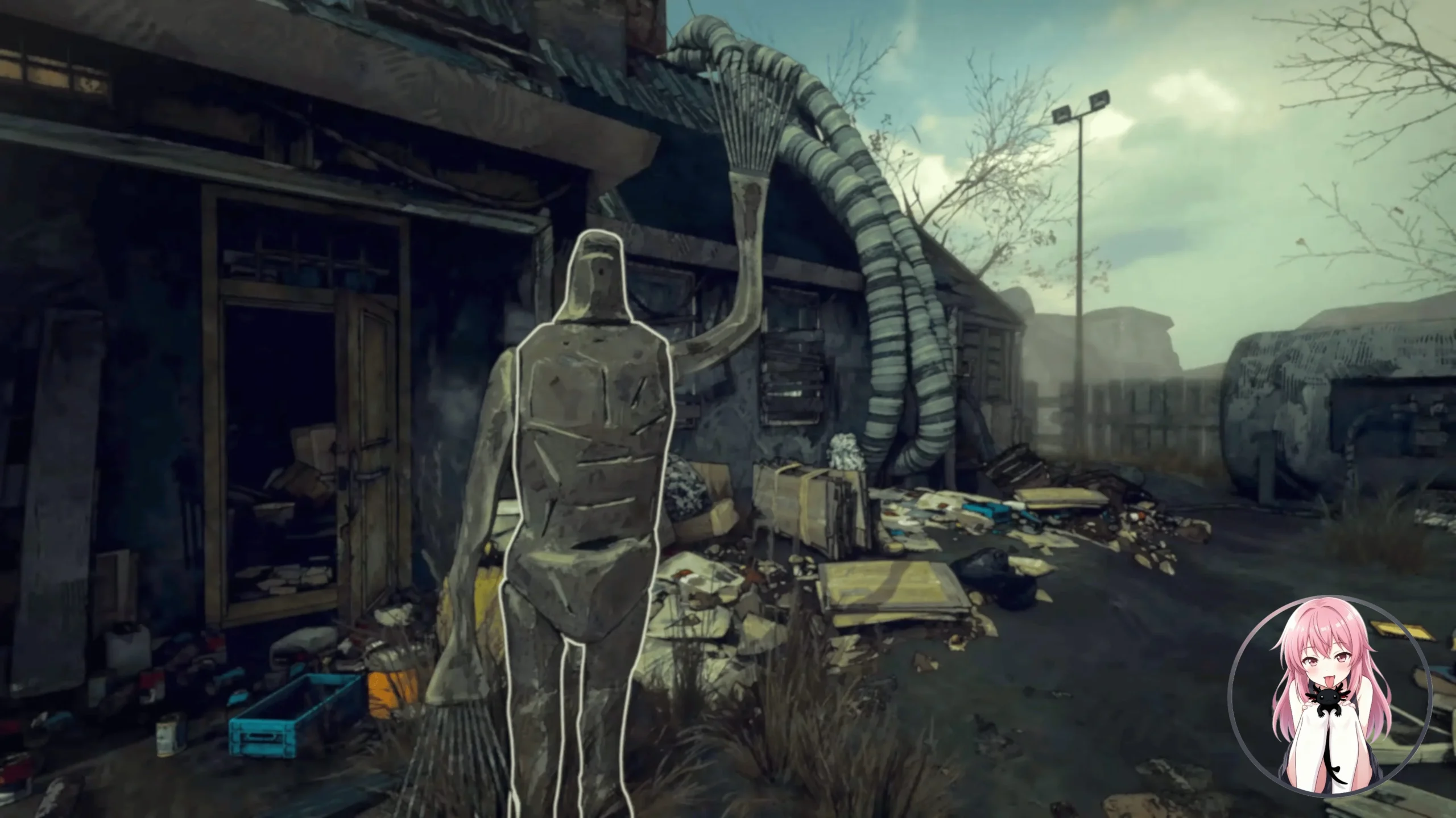 HOARDER выходит в 2027 году d2557c69eb084c68869557b3a2f3da37