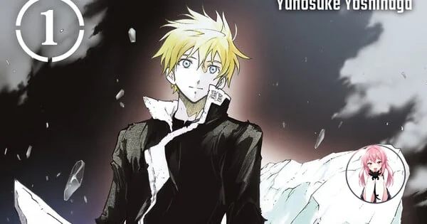 Titan Manga лицензирует мангу Break Blade d2a9f3c43116406dbe498d4d1584d870