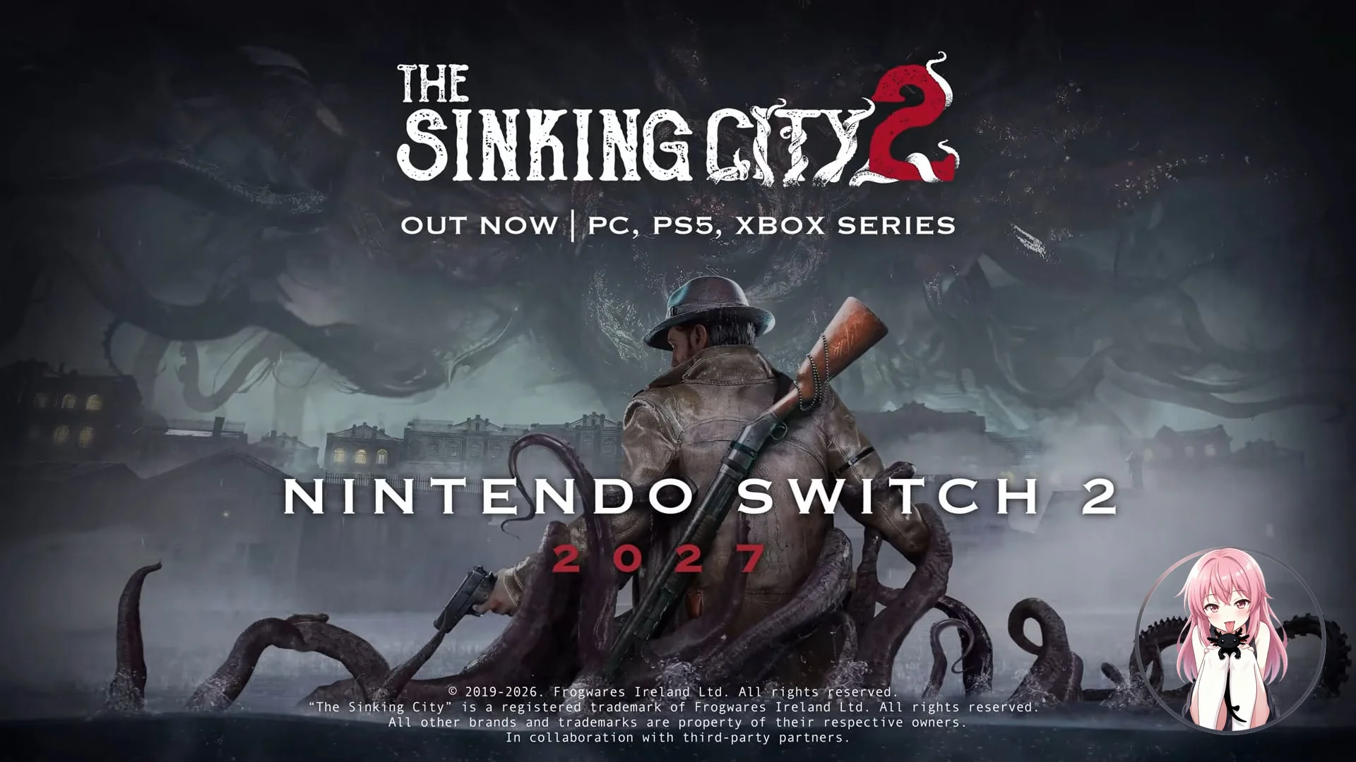 The Sinking City 2 выйдет на Switch 2 в 2027 году d3081b41a5e54211a8242e4c72aeec91