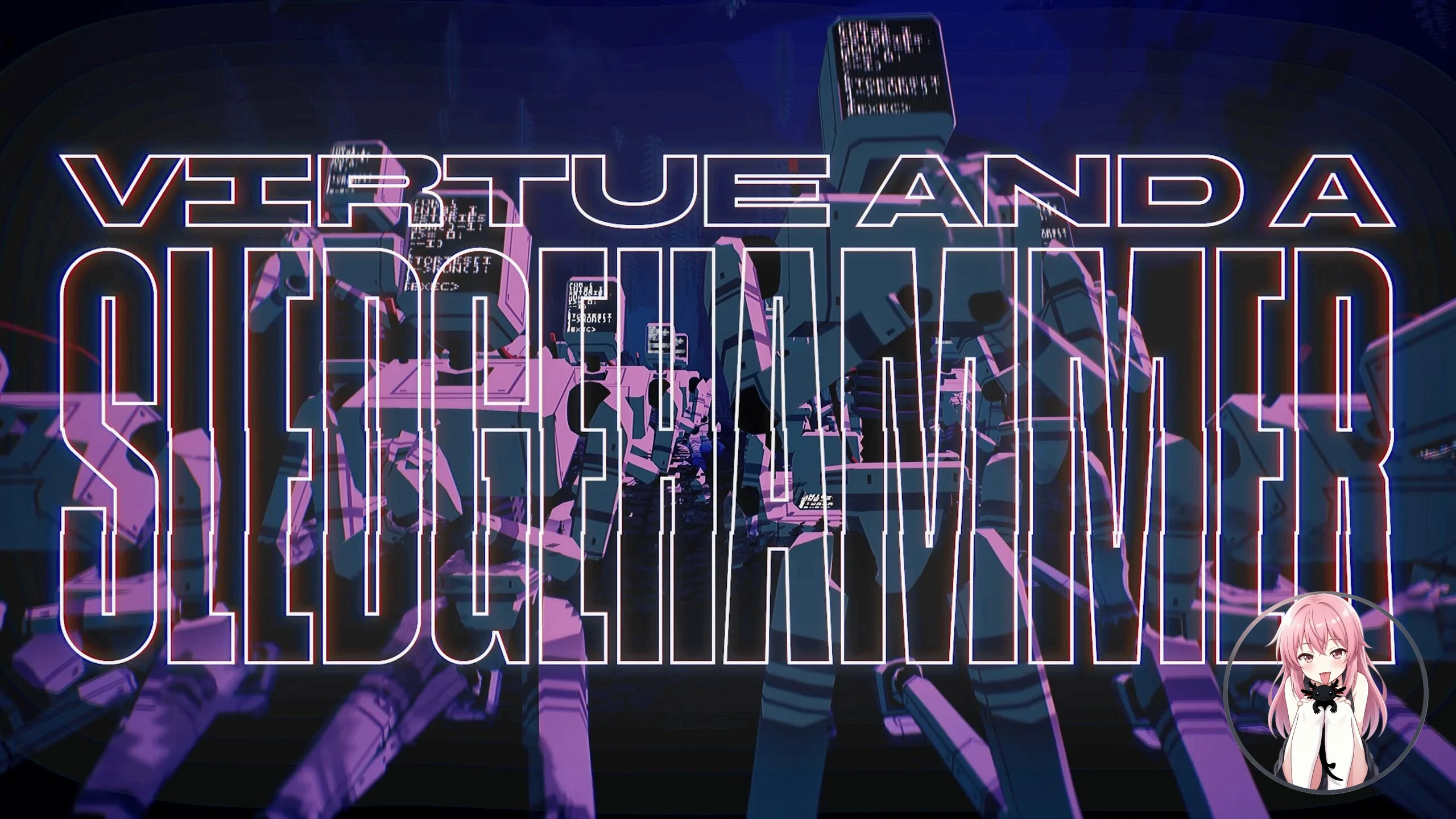 Virtue and a Sledgehammer Launches October 27! d31c038825084568b21e43af4aef31f5