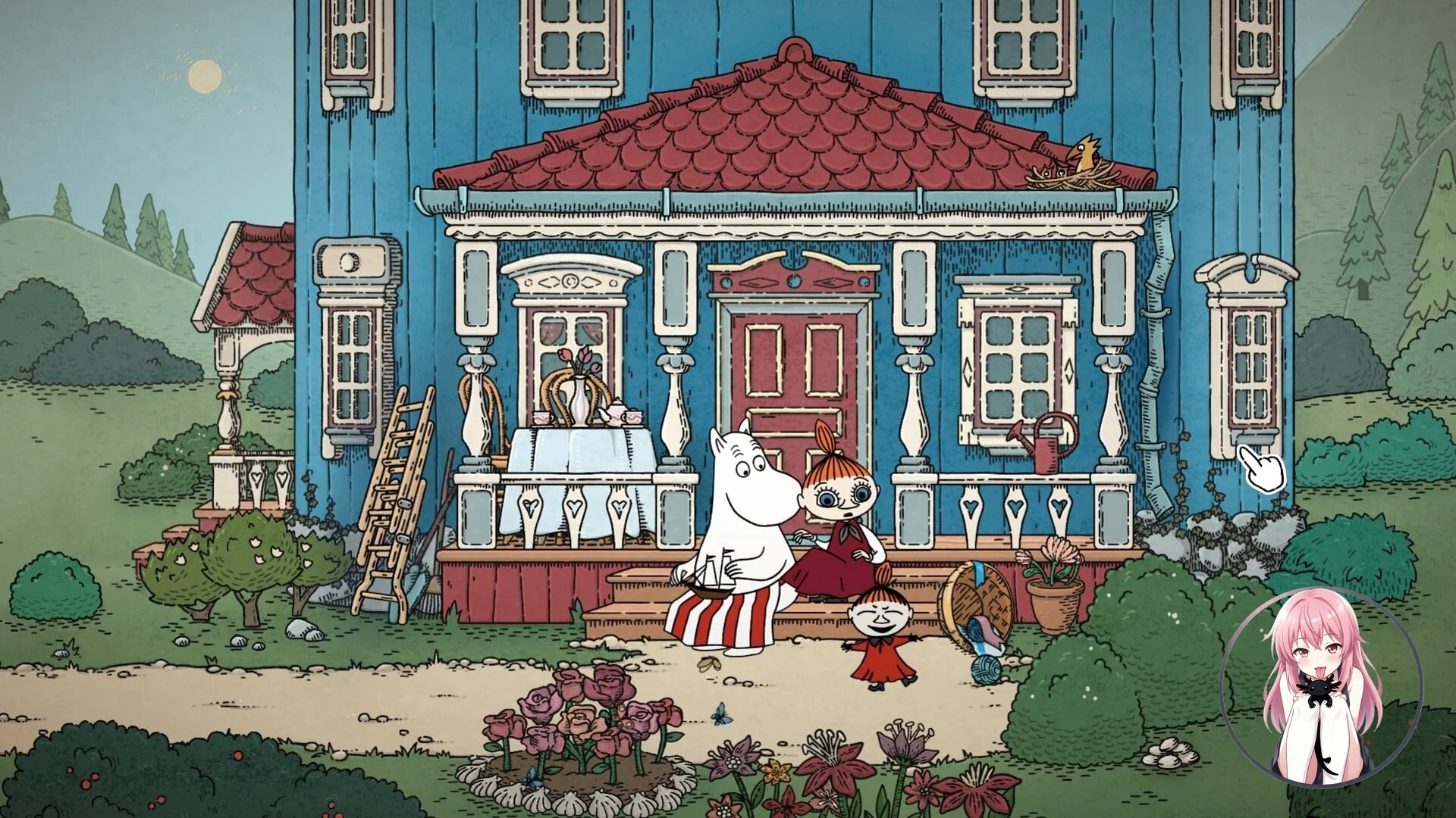 Moomin: Летнее безумие выходит 12 ноября d7c35bccd65749c7843bdd35f0fb0196