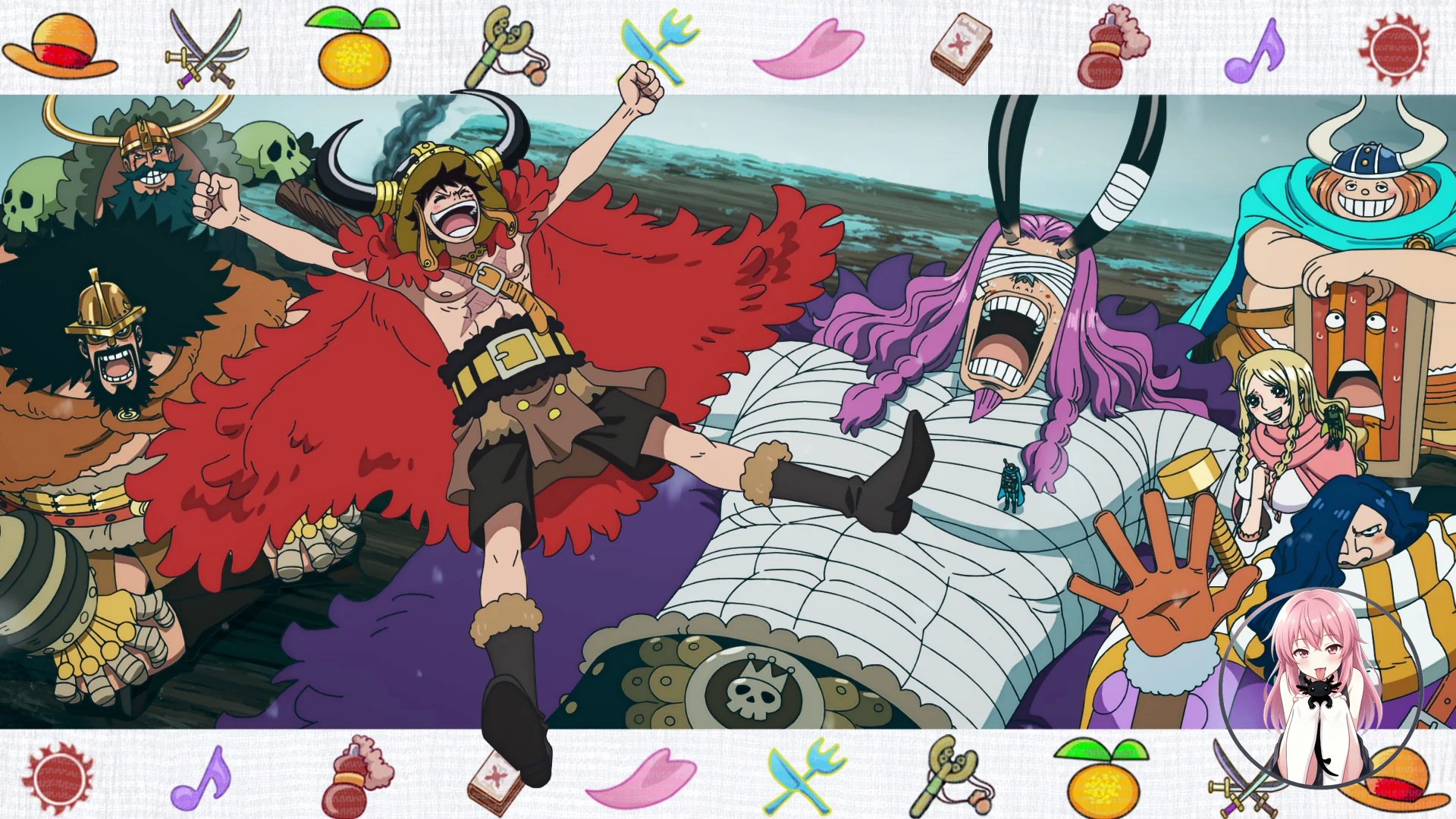 Аниме ONE PIECE вернётся в эфир в 2027 году d9a22fbff3ae4af584d07c7494e5ce2c