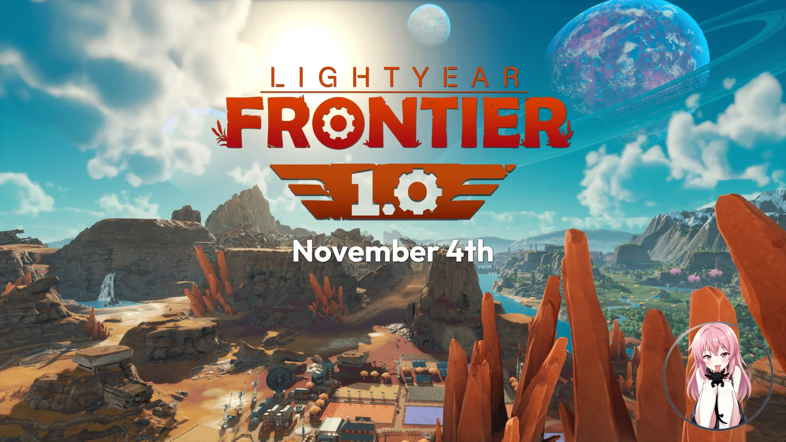 Lightyear Frontier: Запуск 4 ноября! 🚀 df0afcf48c9741469a3c1c070ba51e04