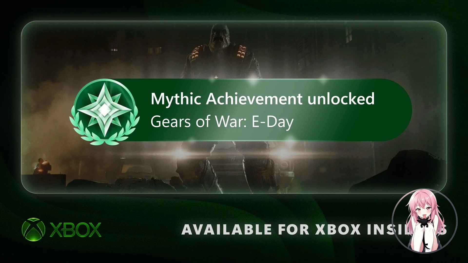 🔥 Mythic Achievements уже доступны для Xbox Insiders! 🚀 e628cfd0e3f0457aab73d714ddcbdb59