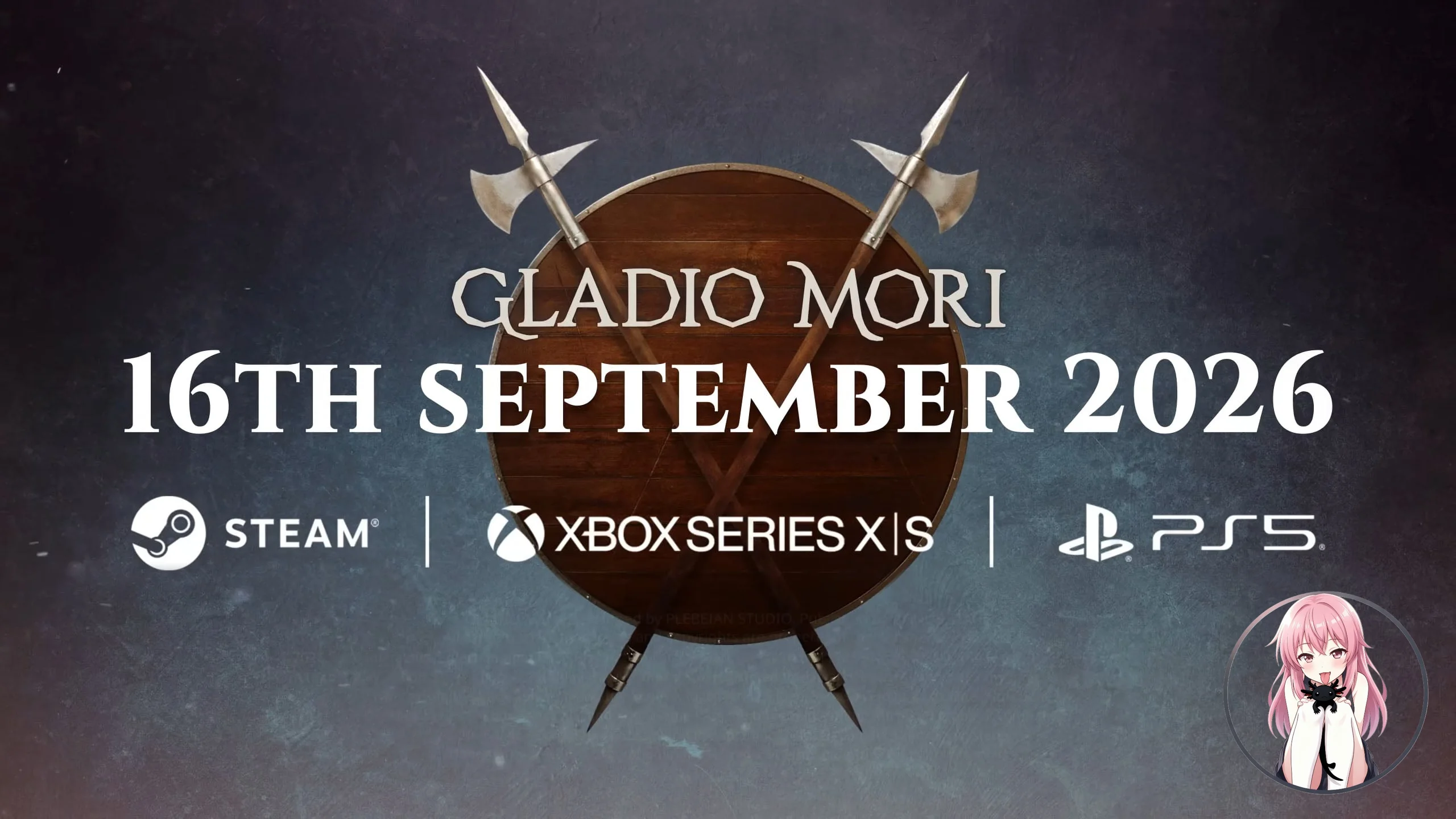 Физико-ориентированный файтинг Gladio Mori выходит 16 сентября на PS5, Xbox и ПК ecaf23363192419b9017ad789a0b267f