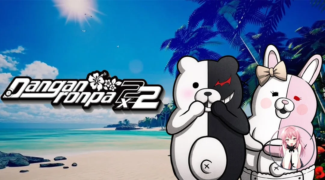 Danganronpa 2×2 for Switch 2 Shifts to Game-Key Card Format! f0f327cf17bc4cc0a28b38e21a9db236