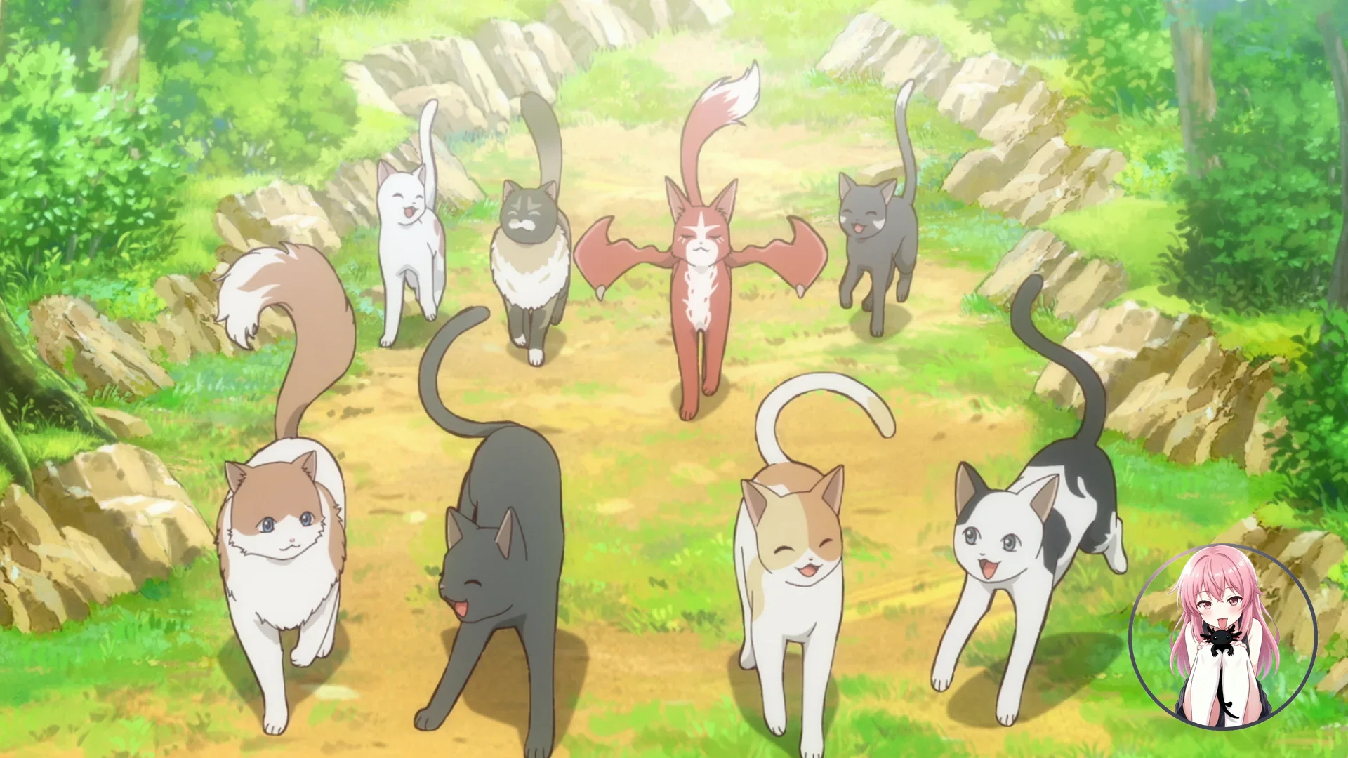 The Cat and the Dragon Season 2 Announced, Will Stream on Crunchyroll! f1019c24dd444c41a31d853432c58357