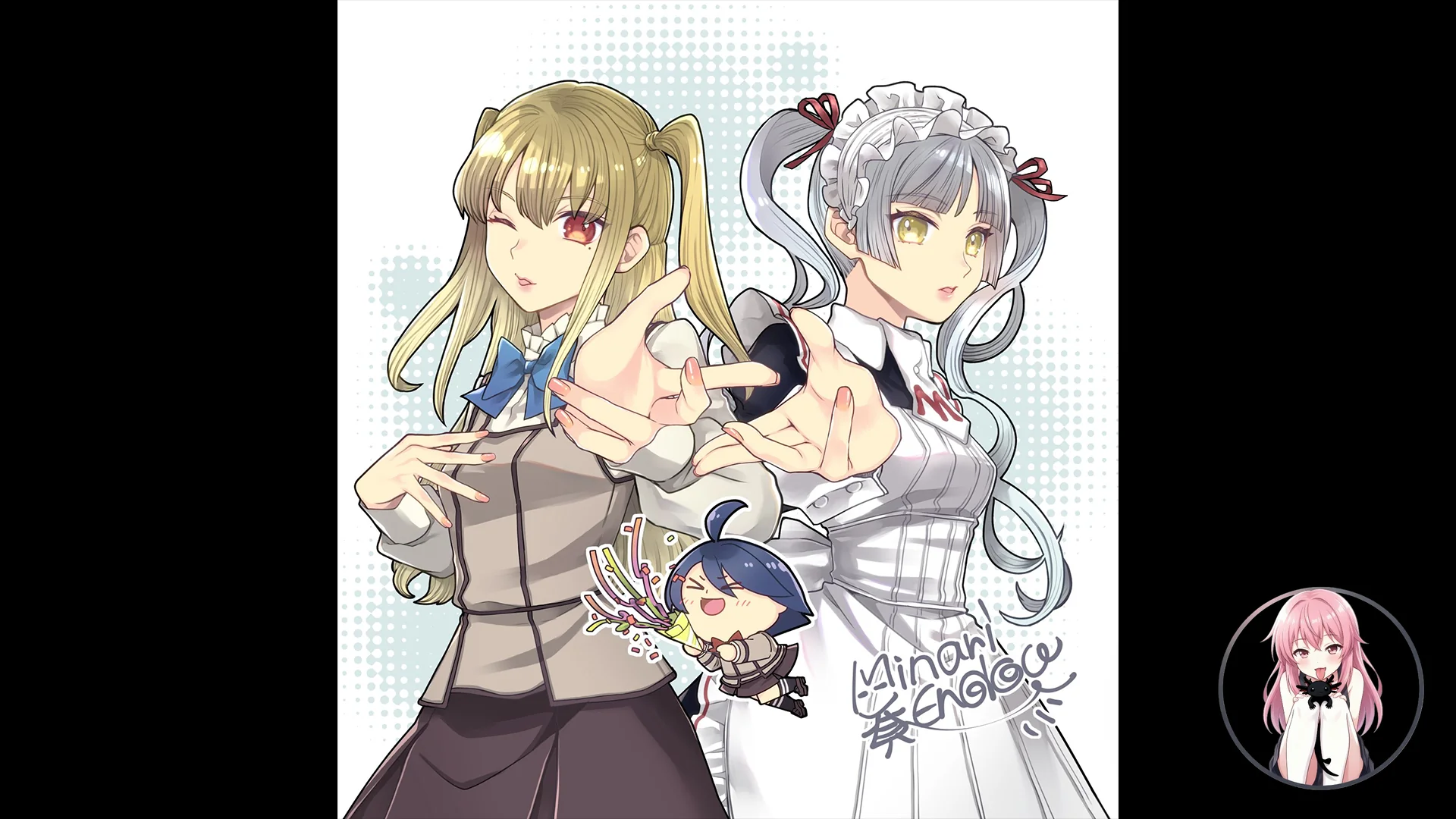 Манга Maria Holic получит продолжение в новом выпуске Monthly Comic Alive f4b05cedf32a472cac4aa1aea123eb13