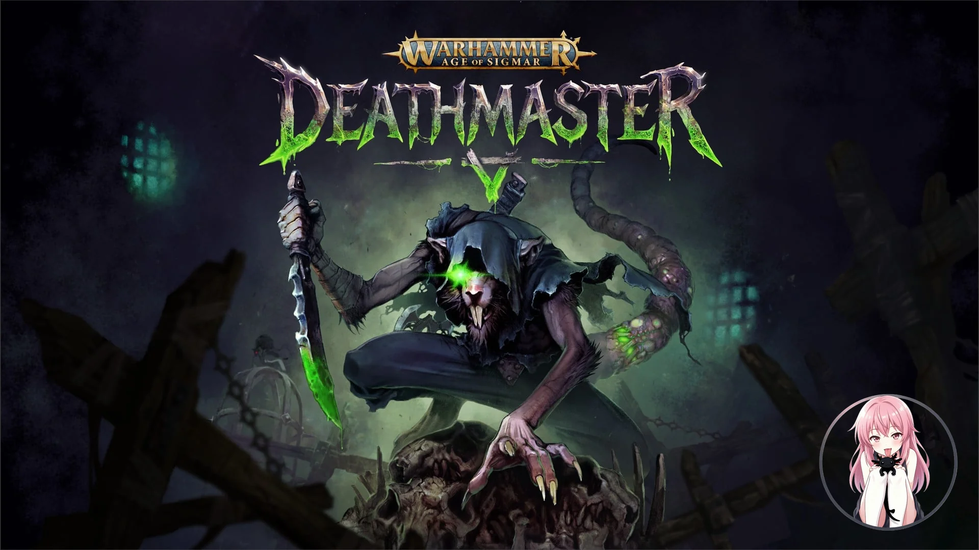 Warhammer Age of Sigmar: Трейлер геймплея Deathmaster и новые скриншоты f8a60afa27ac49c98a6d9ae6af70f5ff