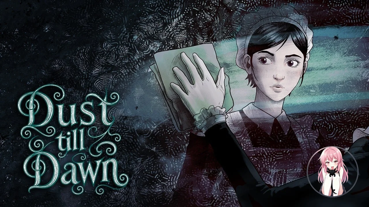 Dust till Dawn Announced — Cozy Cleaning Adventure with Paranormal Elements! ffca18ff6dc54785b0cb02969215d1fd
