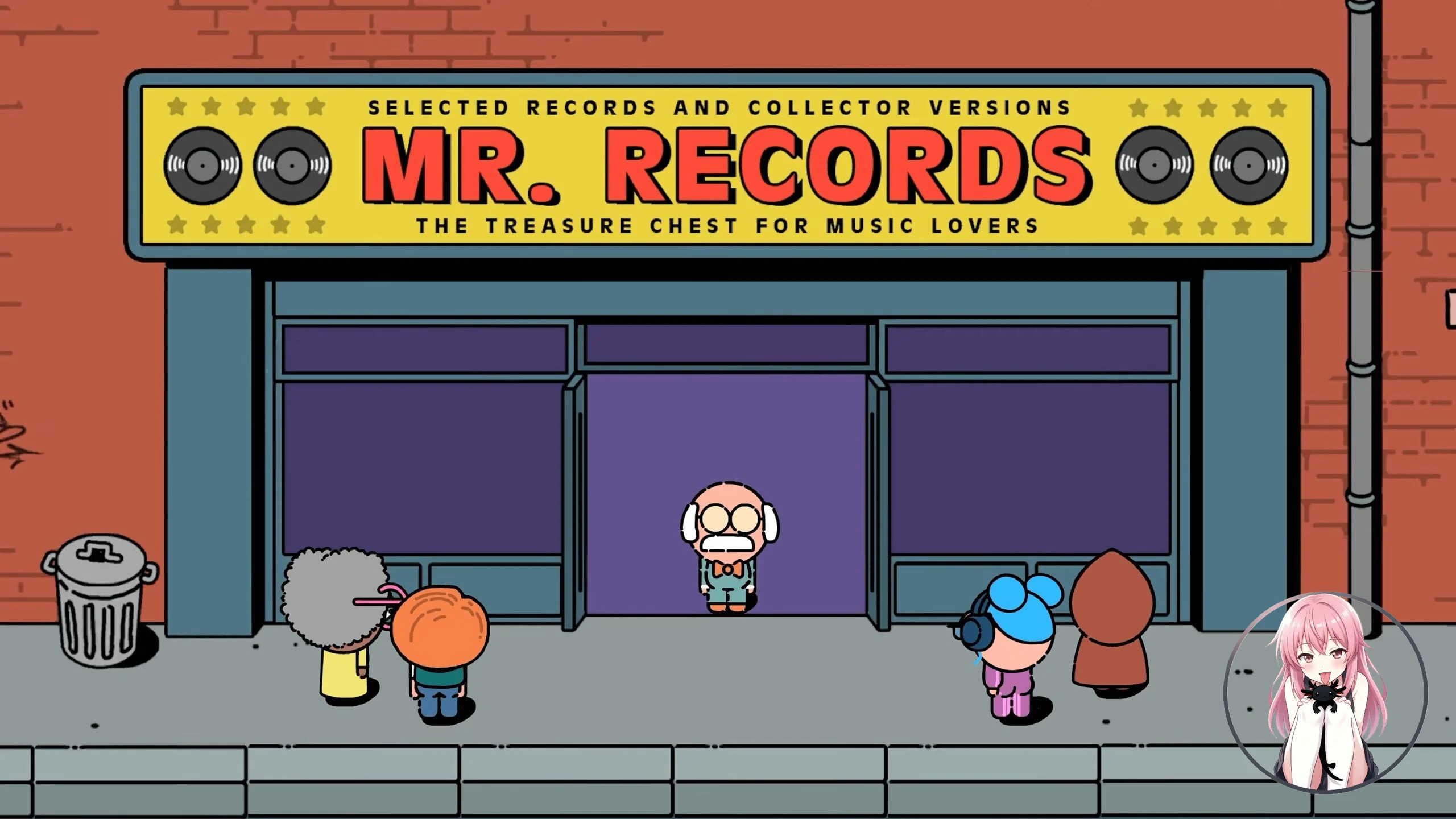 MR. RECORDS: ついにレベルエディター登場!🎮 0870bf6448f44a67a7760c5a0d93456b