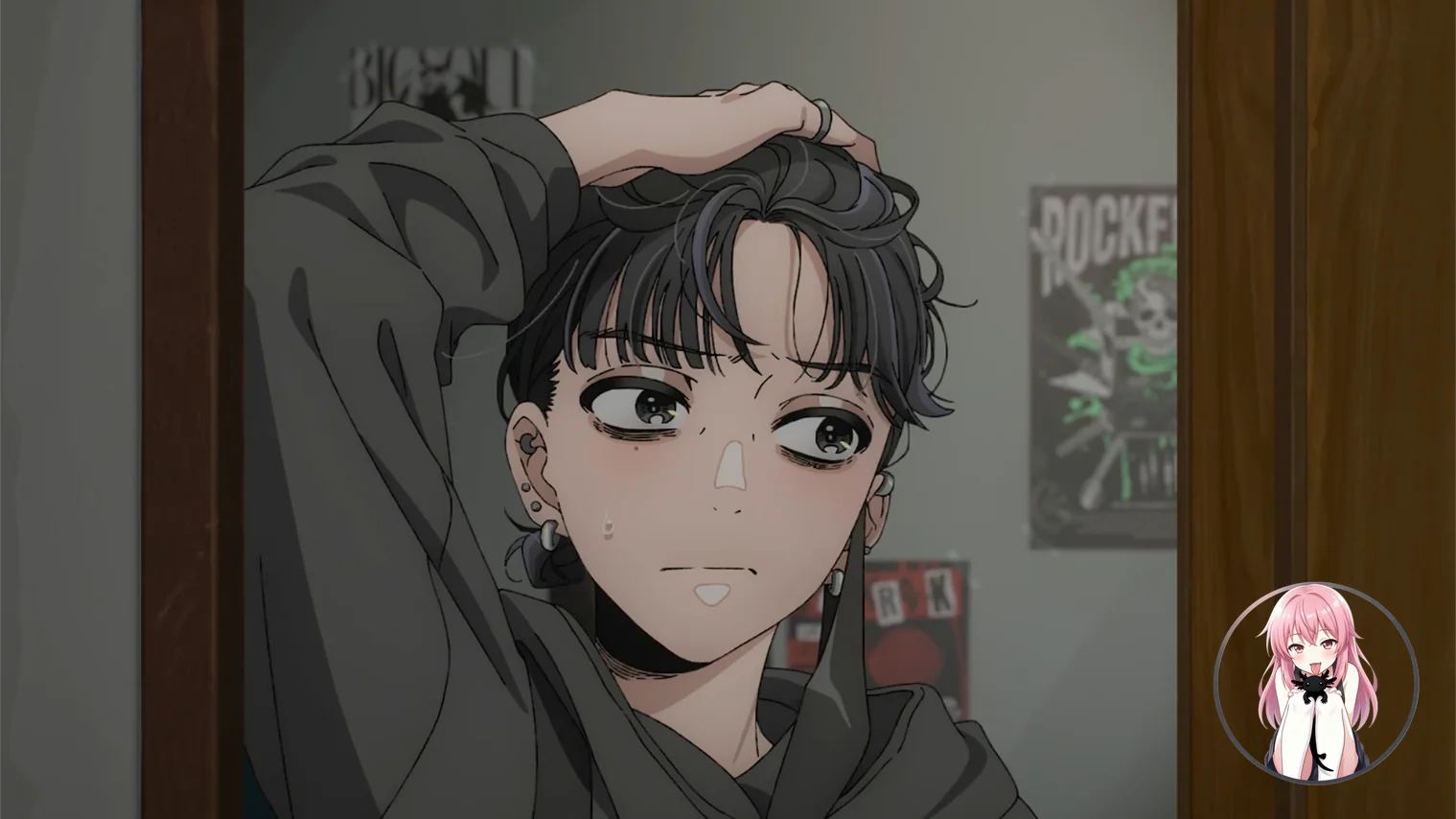 New Anime Title "The Guy She Was Interested In Wasn't a Guy at All" Premieres January 8, 2027! 🎌 10abf336658a4514871978449749b961