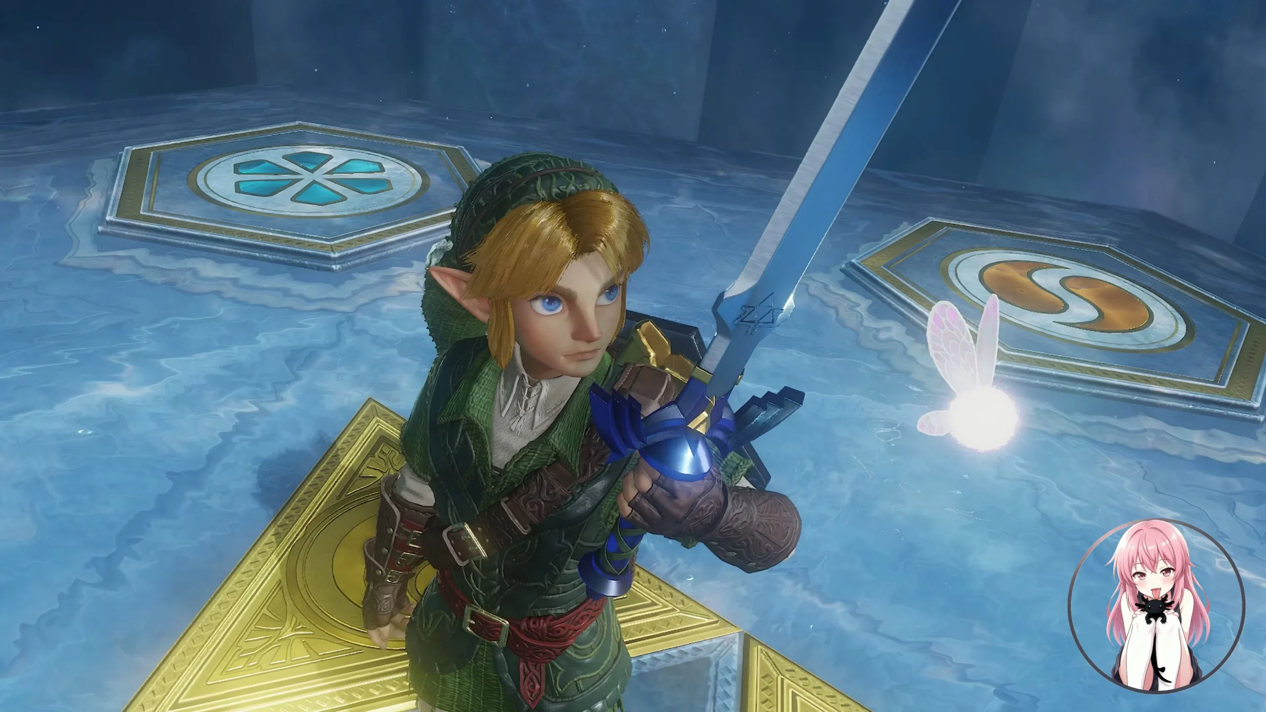 The Legend of Zelda: Ocarina of Time Remake — New Trailer Is Here! 🔥 3c692fbb970c4605b6c3ced4423e0d3b