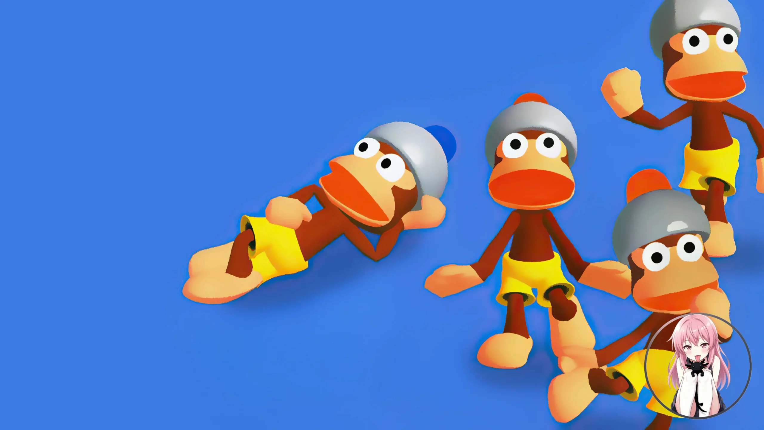 Слухи: Возвращение Ape Escape в разработке! 4296c005fc674baba34f3cea160815ff