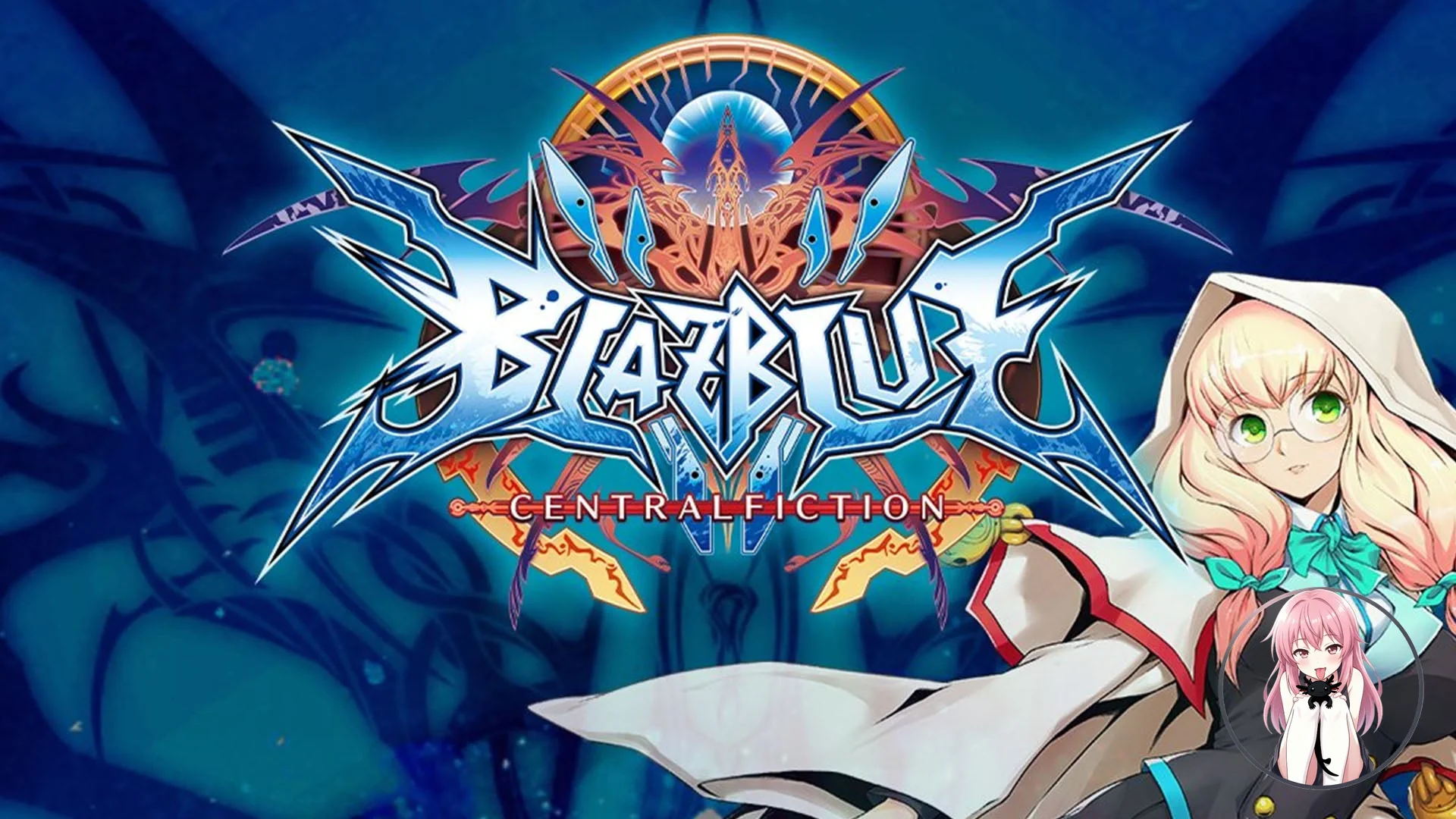 PS5版『ブレイブルー セントラルフィクション』— 戦いの準備はいいか!🔥 43b4d83f797046a29bbe2b1c39c6f70f