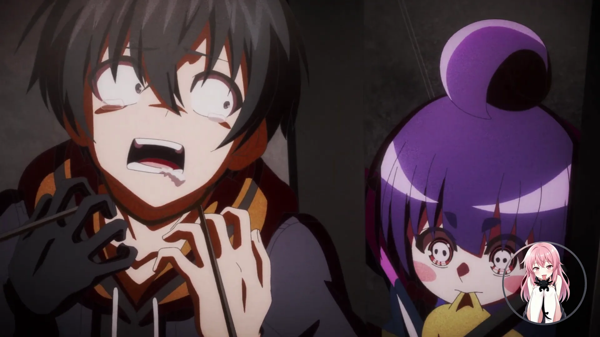 Dark Gathering: новый ужас во втором сезоне аниме! 🔥 47ba1e258e4d4c478860c1ec49d49bd0