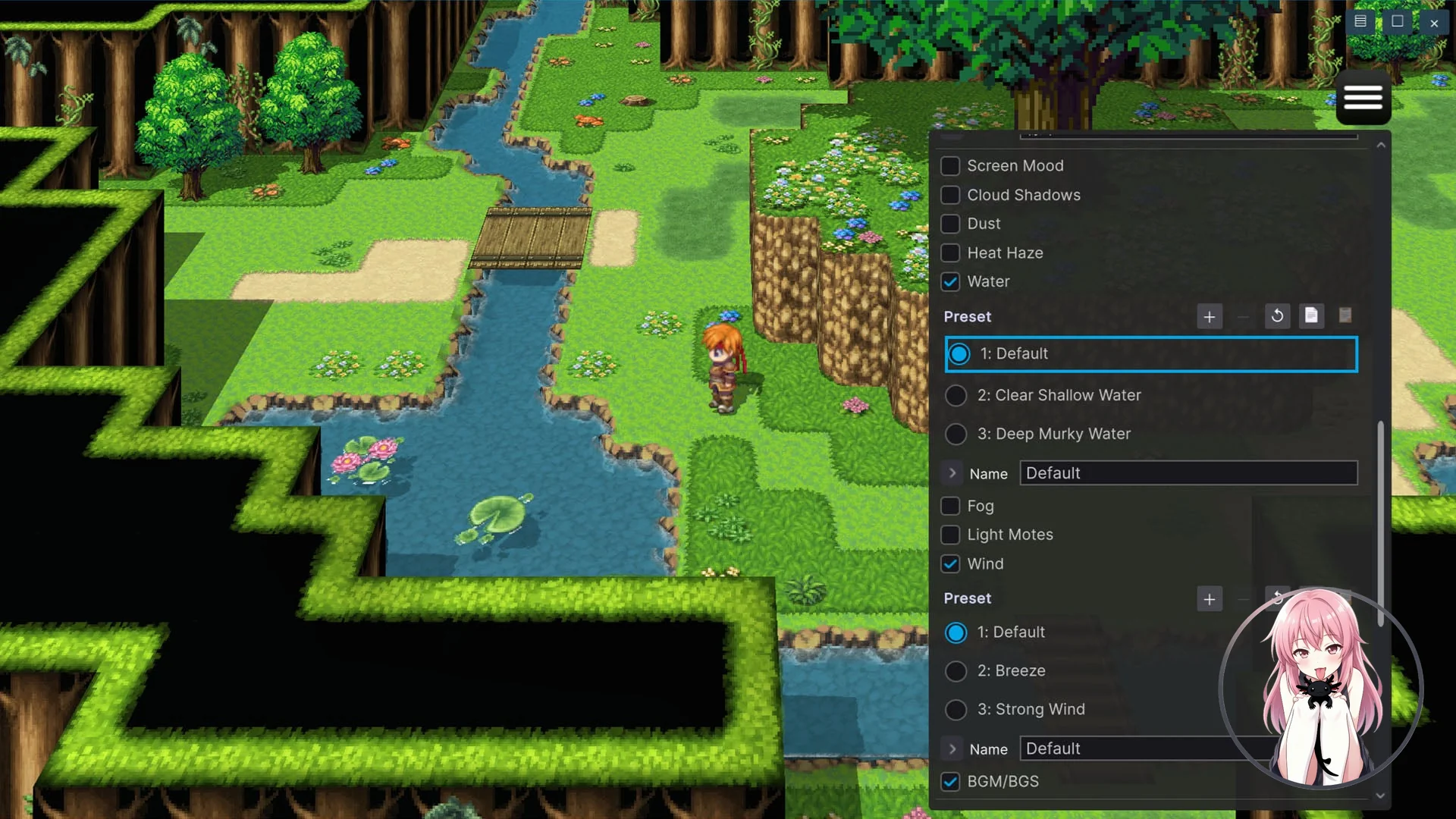 Создавай свои RPG с RPG Maker U2U: доступен демо-редактор P2D! 🎮 4a74cdc889084398bcbaca03d0d4cc77