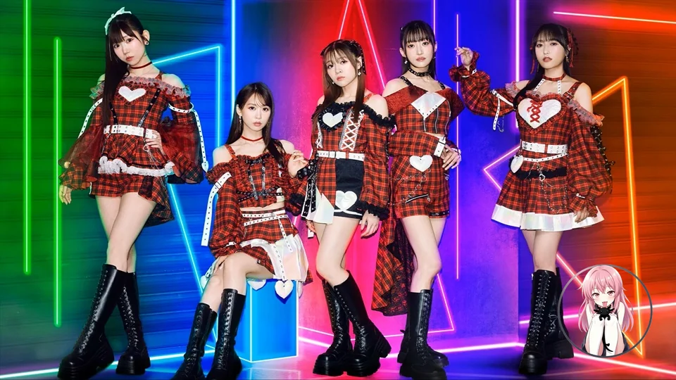 i☆Ris заканчивает свою деятельность в конце 2027 года! 😱 4cf870536130427a93f36a370413df40