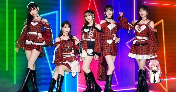 i☆Ris — 私たちの大好きなアイドル!でも2027年末に解散予定 😱 5ee81d3af55f4ecc83562dd6188a635e