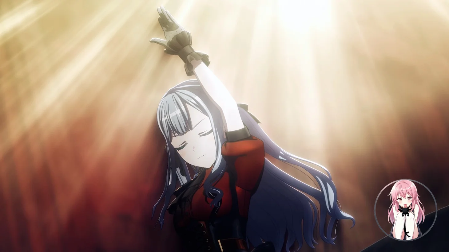 BanG Dream! Ave Mujica: новый трейлер аниме-фильма с крутой вставной песней 5ff6aee3eecc4df8976fe25f346f35ec