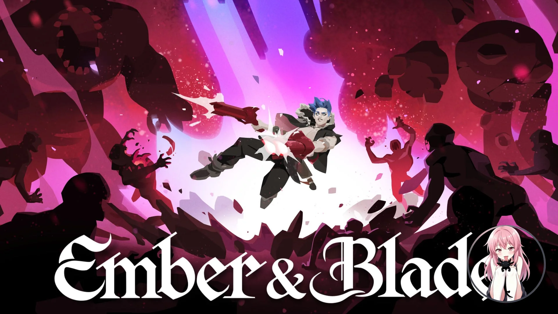 Эпичное приключение Ember & Blade стартует в раннем доступе для ПК 8 января 2027! 63cba1a2e7ff41dabccc555bdbb50c46
