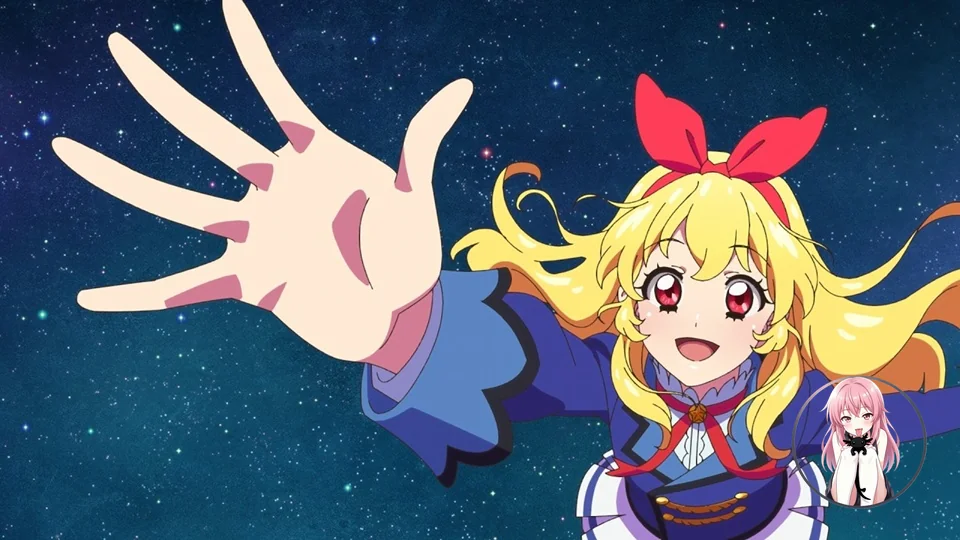 Aikatsu! Encore: New Game Launches and Ready for Battle! 🎮 6966ce19169143e49d7c3fca4b7ebcef