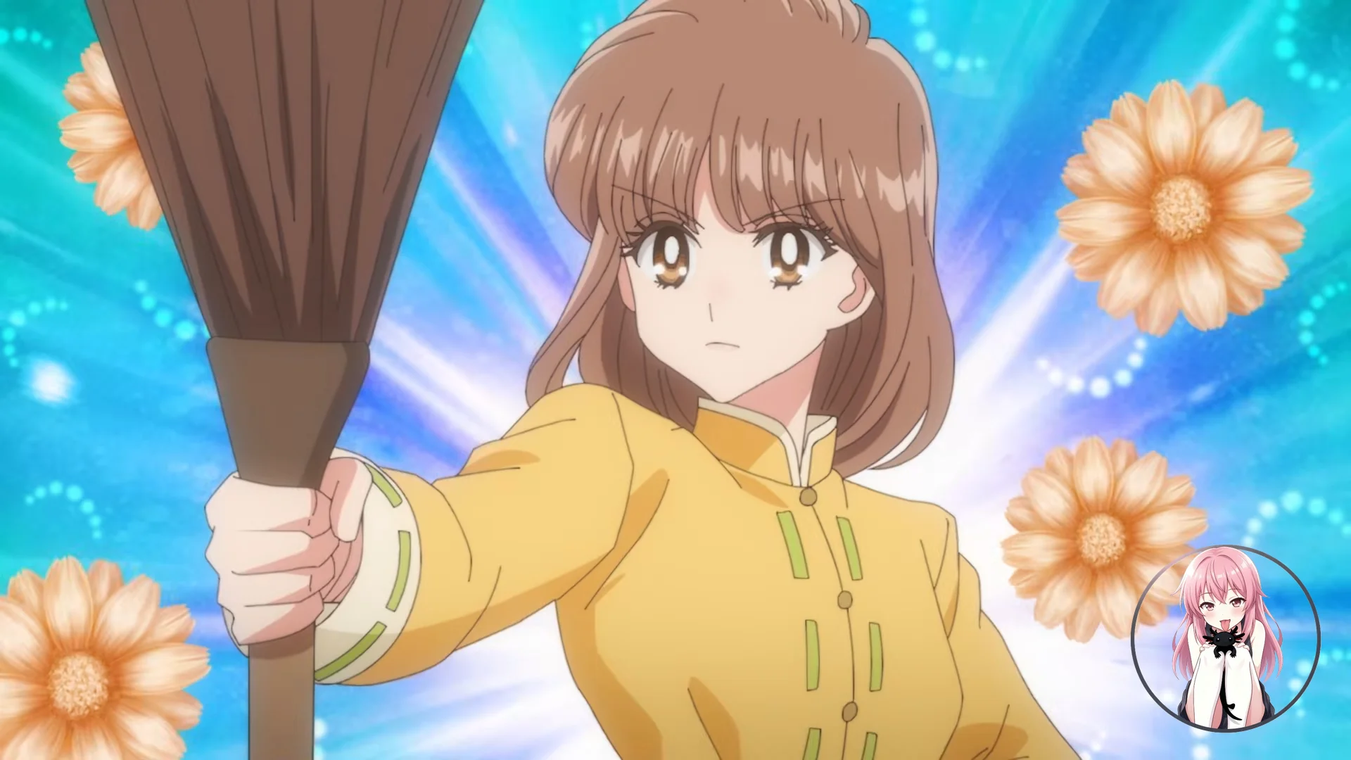 From Far Away: Noriko in the New Trailer! 🎌 6d24017aa9da478f9b5a6b8413cacd4c