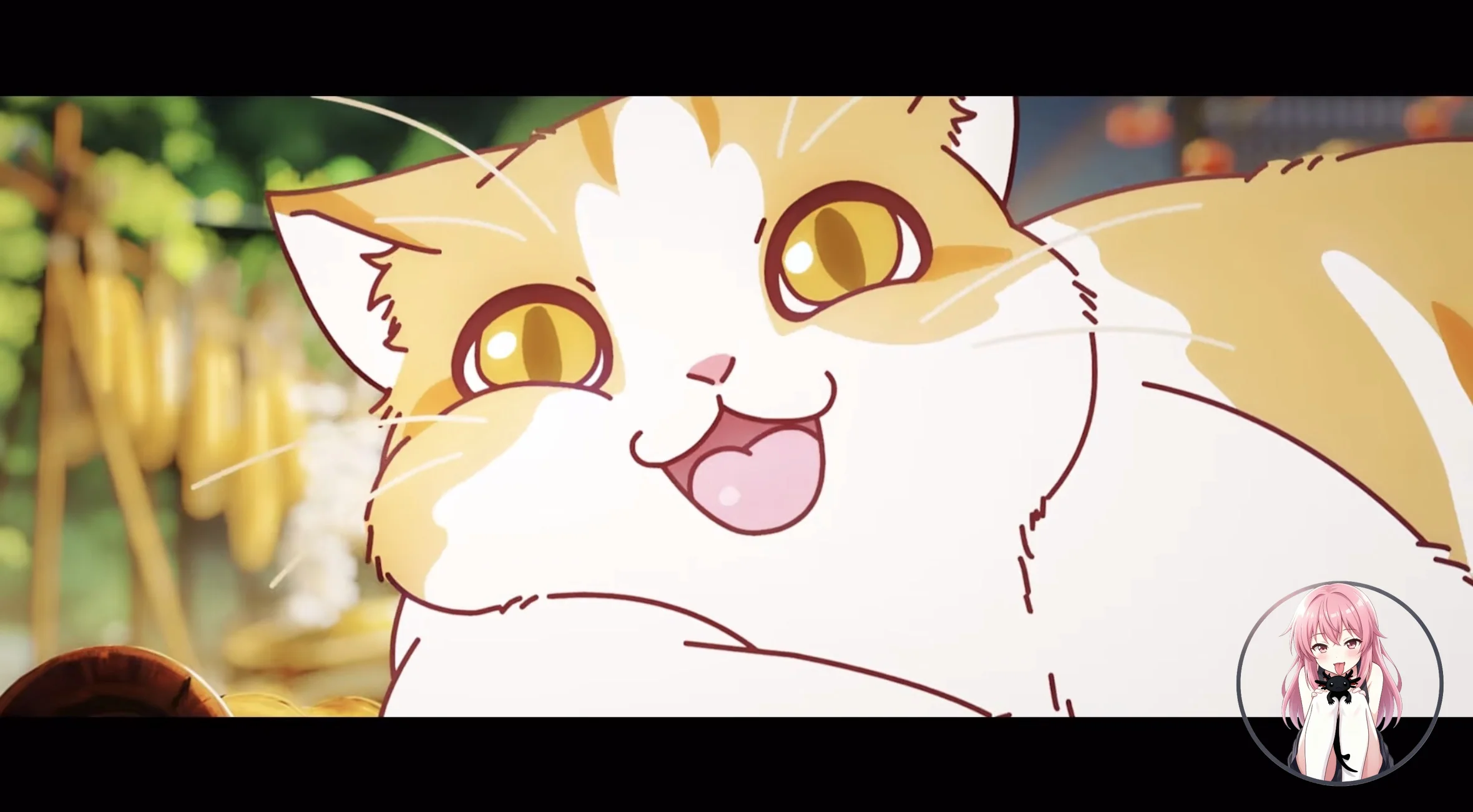 🐾 Fluffy Fantasy: Anime Paw & Palaces Now Available on Crunchyroll! 7e2dedb15e7848a5944b6186048c1ddd