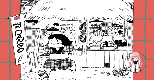 New Releases from Glacier Bay: Oedo-chan from Moguraya and Other Manga! 🚀 88b3303b386b4fa38efc85156e2fae10