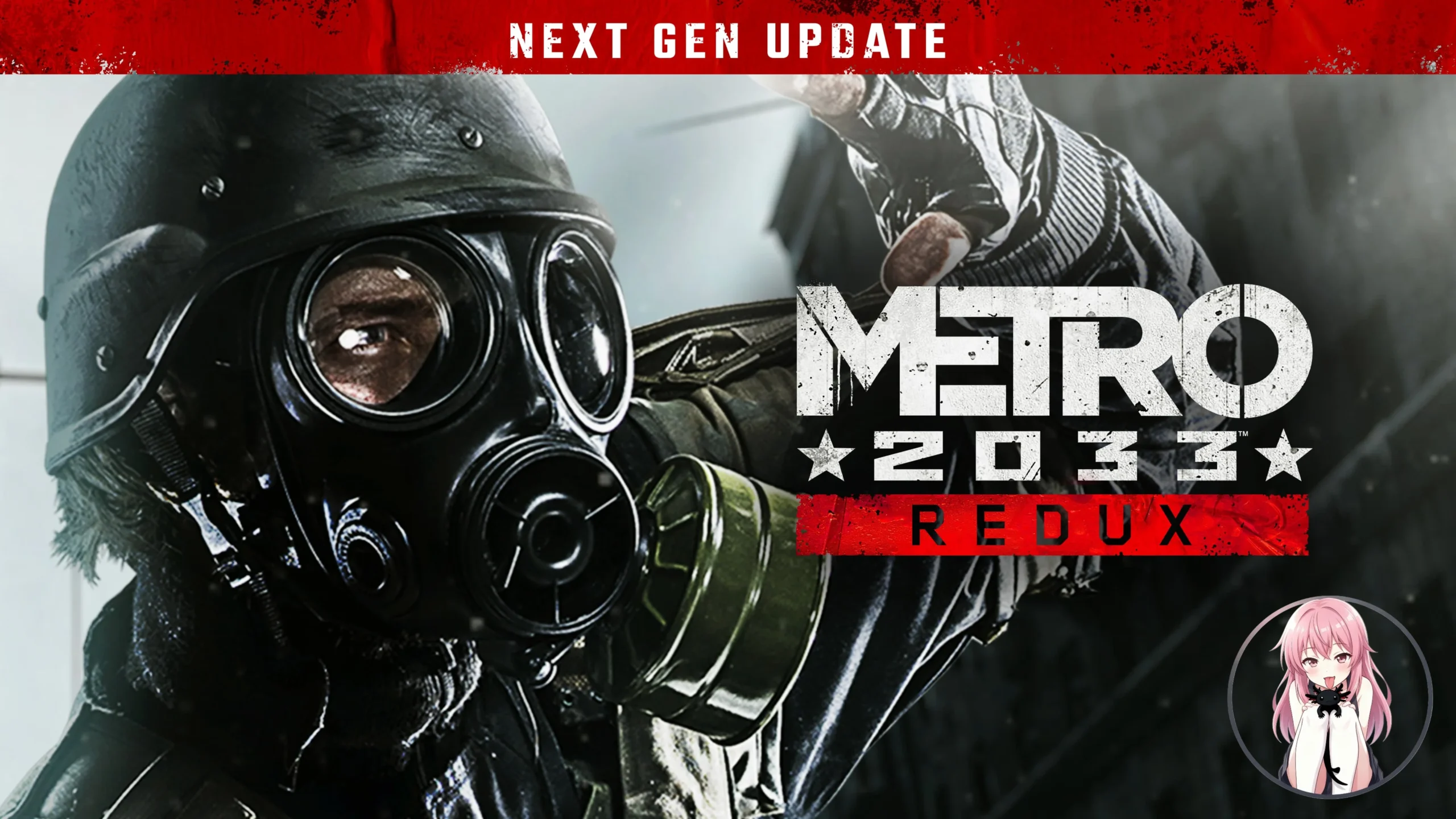 Metro Redux выходит на PS5 и Xbox Series 29 октября! 🎮 8989972f226249fe8d01829426a1fda4