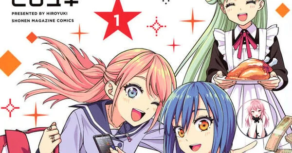 Крутые новинки от Kodansha: Jackpot Girls и еще 7 манг! 🎉 91908a308080440aa825fe6a7b9bdc61