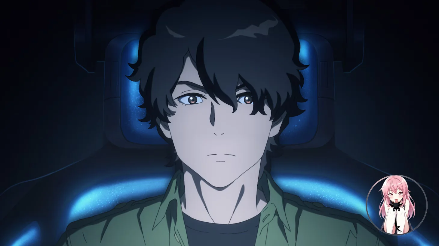 DARK MACHINE THE ANIMATION: Awesome OP and ED Without Credits! 🎌 955f3ea0e6954831bcbb9989f92b5489