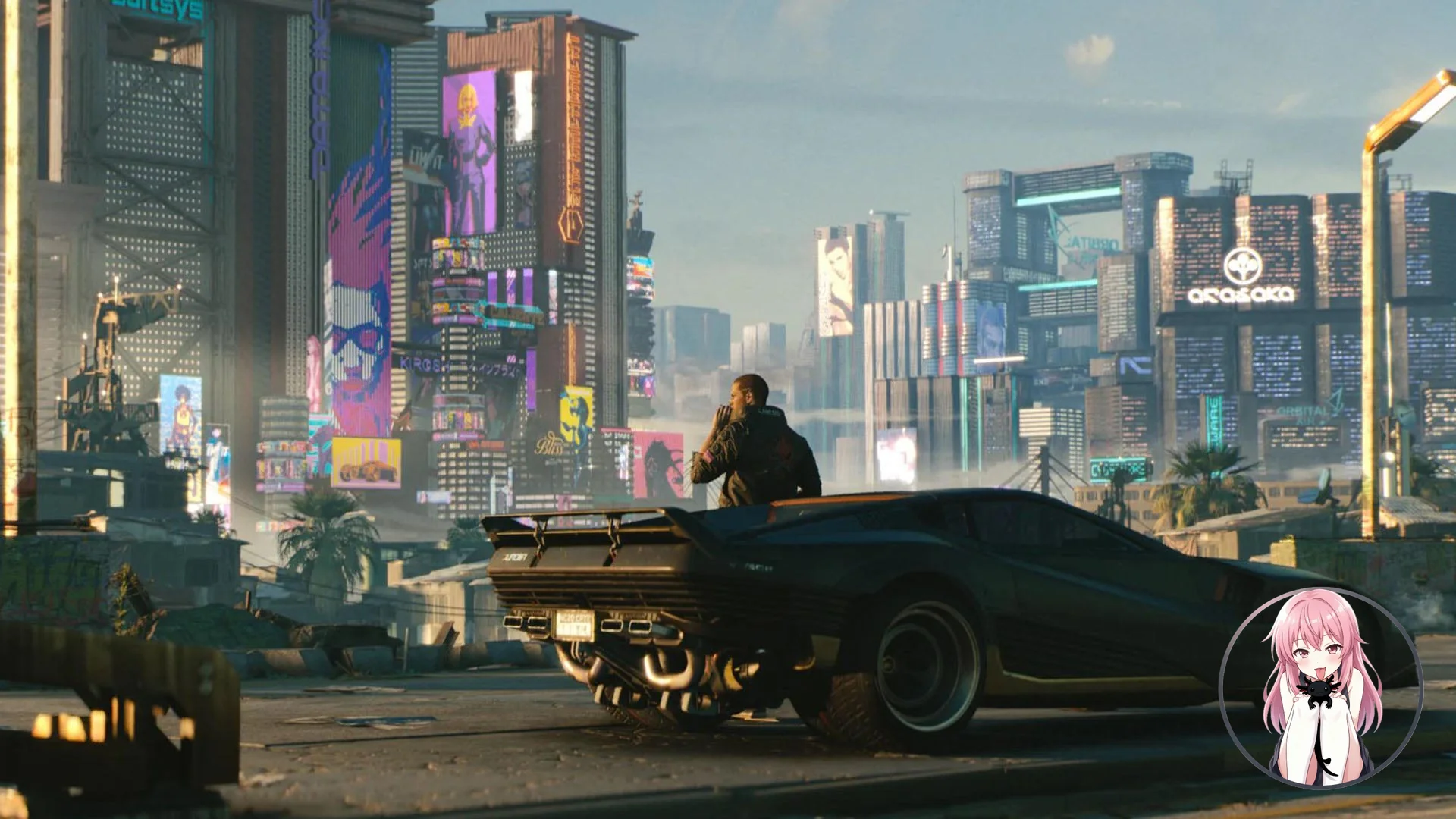 Cyberpunk 2077: Live-Action Film in Development at Paramount Pictures! 9c1cf93e619a4ddbb8f10f6186968df3