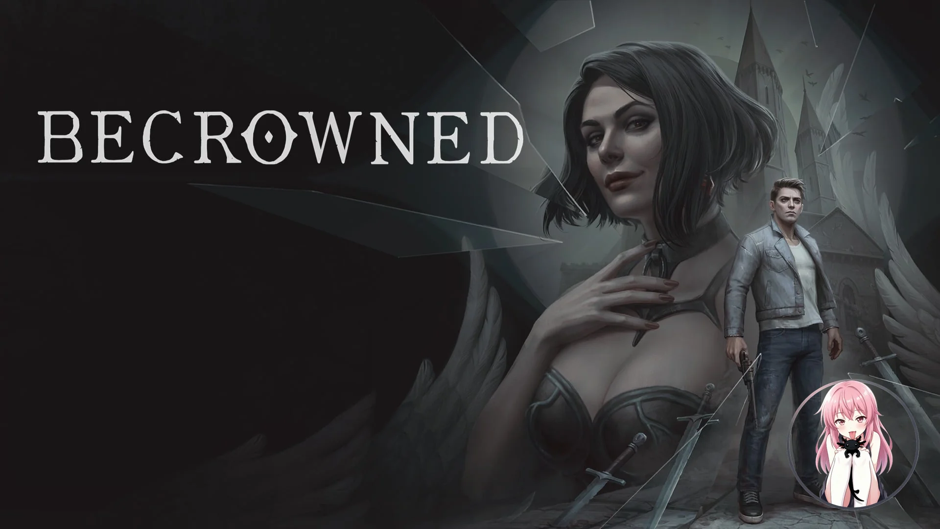 BECROWNED - психохоррор на PS5, Xbox Series и Switch 2 задержан до Q1 2027! 9c4ced8f9b934ae5aae4c4c75638f617