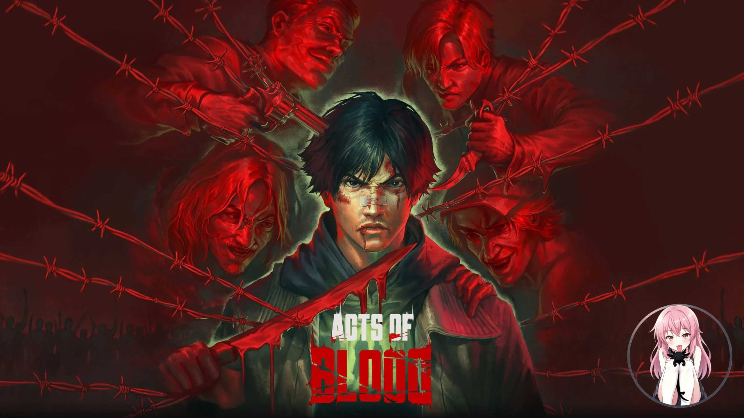 Acts of Blood:過激なバトルとクールなアクションがPCで12月4日に登場!🔥 9fb12fbe8aa043308575254a7e3b4375
