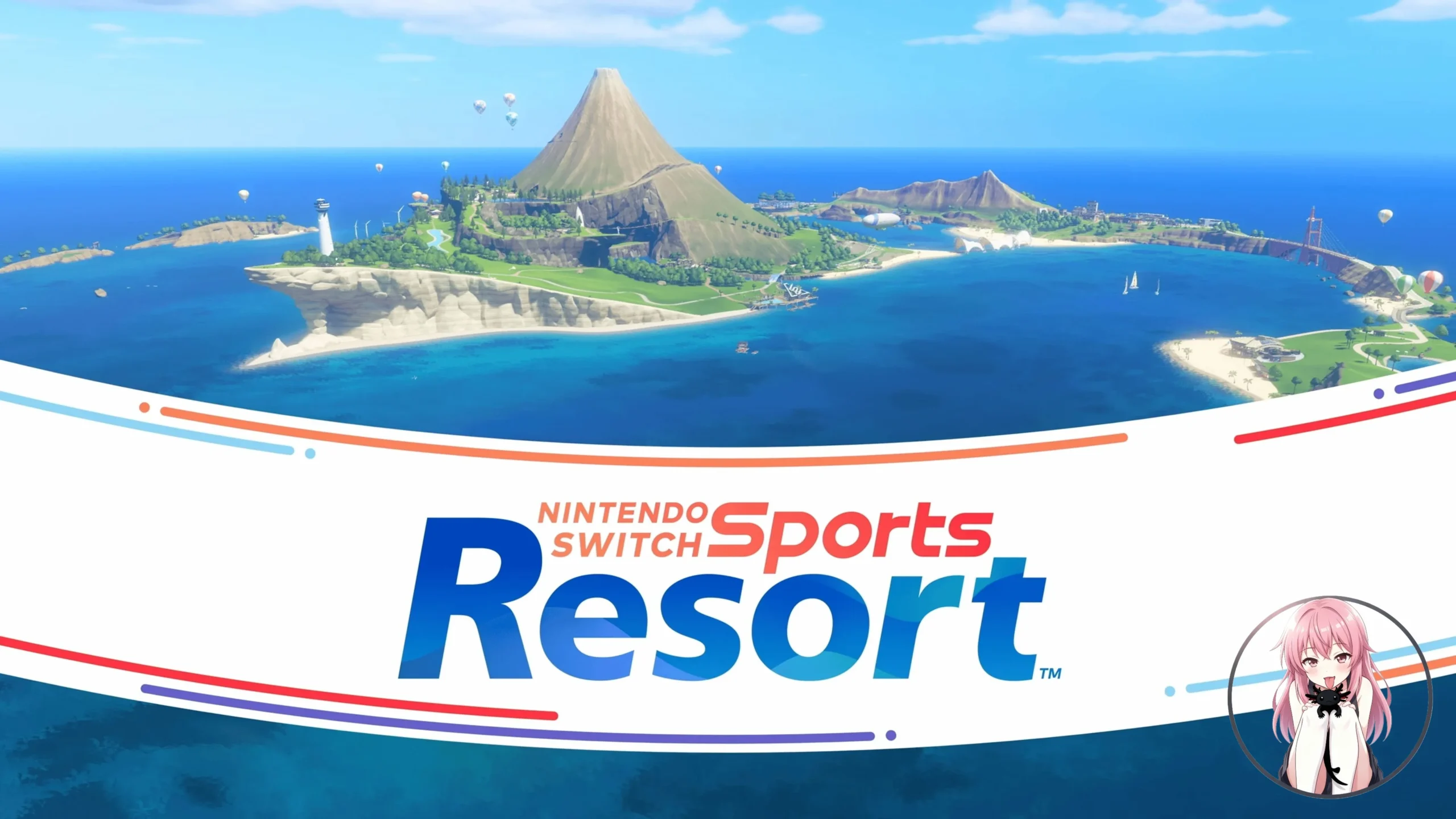 Nintendo Switch Sports Resort: Overview Trailer That Will Ignite Your Sports Interest! a07efaac208646aba2994e223541295f
