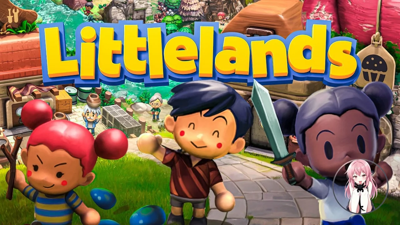Littlelands: Cozy Farming Simulator Enters Early Access! 🌱 ad9f39a85e354ef3a902597b714bfebc