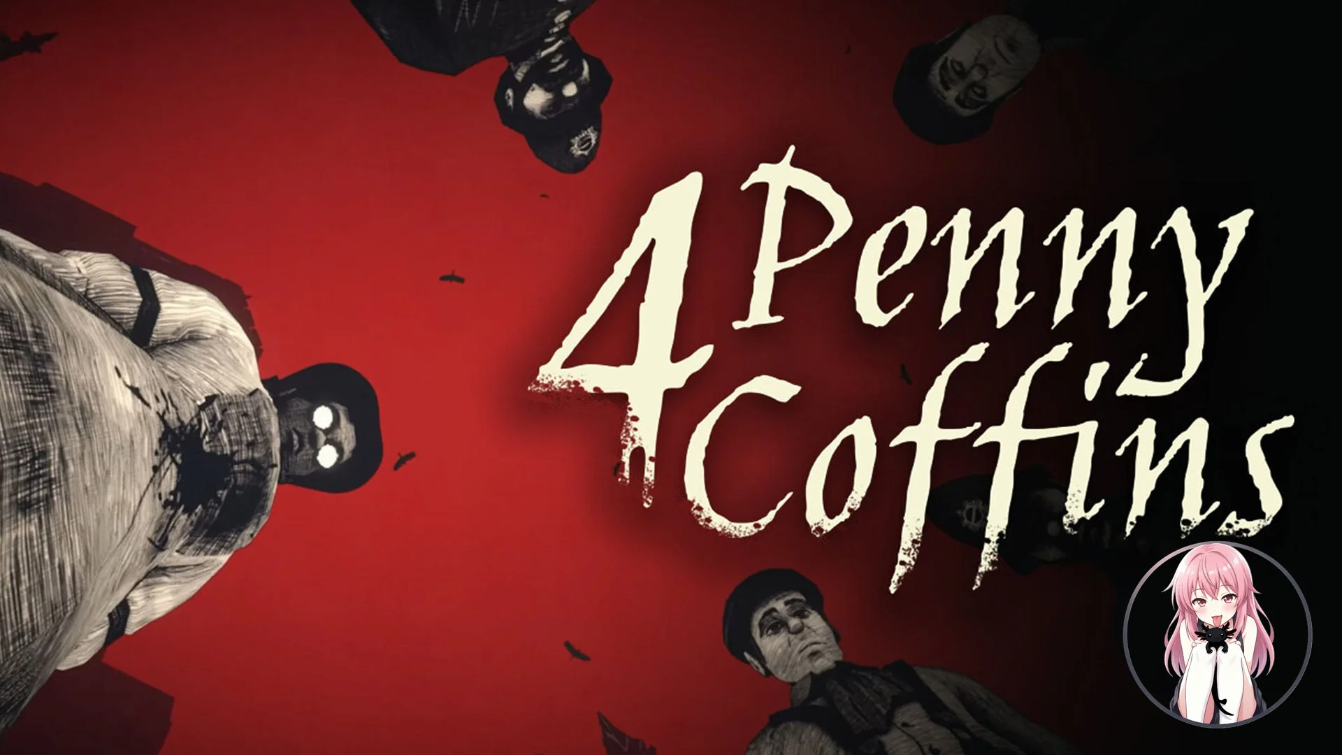 4 Penny Coffins: Social Investigation Game Launches October 27! aee2eff8cbeb46fc8440aa943aa06573
