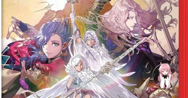 Fire Emblem: Fortune's Weave — новая имба на Switch 2! 🔥 afe0166d36974e0d9941e84a2fa5512c
