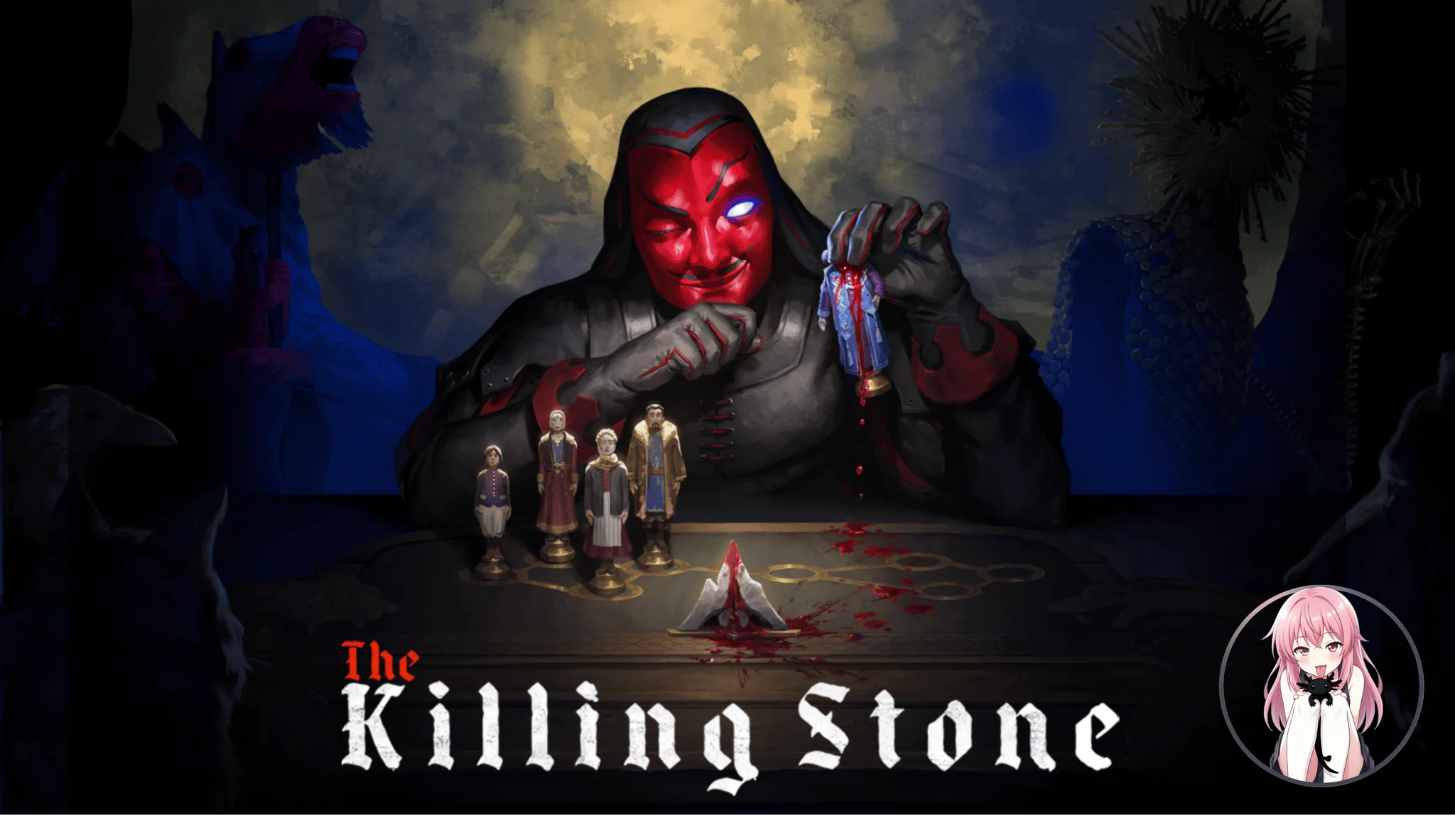 The Killing Stone: Out October 21 on PS5, Xbox, and PC! 🔥 b243e7c9452e4328a5c415f31d850249