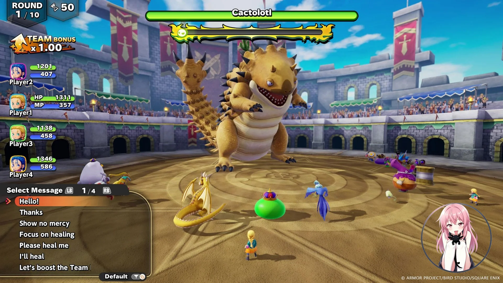 ドラゴンクエストモンスターズ ~枯れゆく世界~:コンテンツとアリーナの全情報! b36023aa75084cda8e15c5da5611c47c