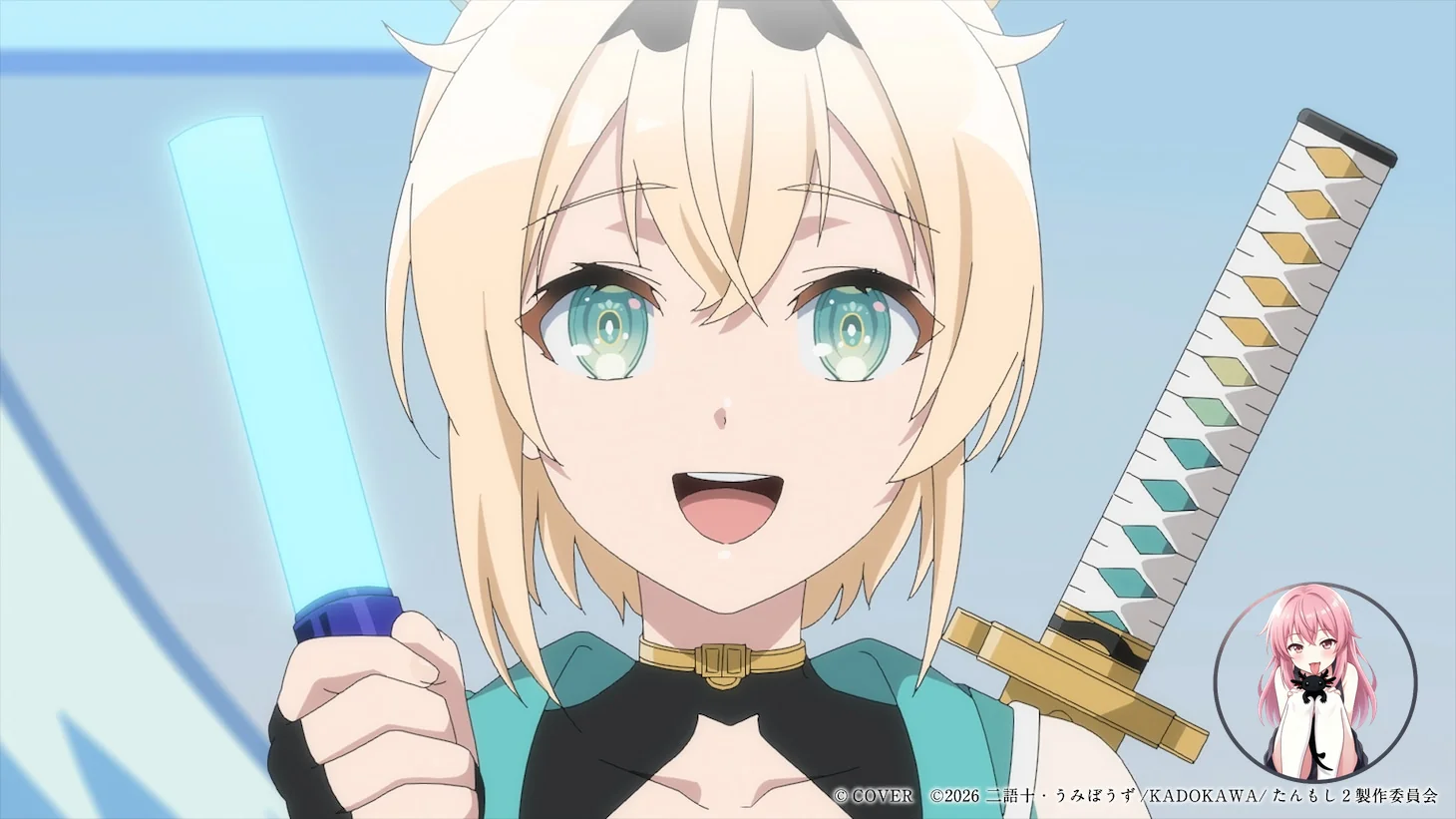 Камэо VTuber Казама Ироха в аниме «Детектив уже мёртв» сезон 2 🔍 b87a844fcb3144c4b218b340c4306ea0