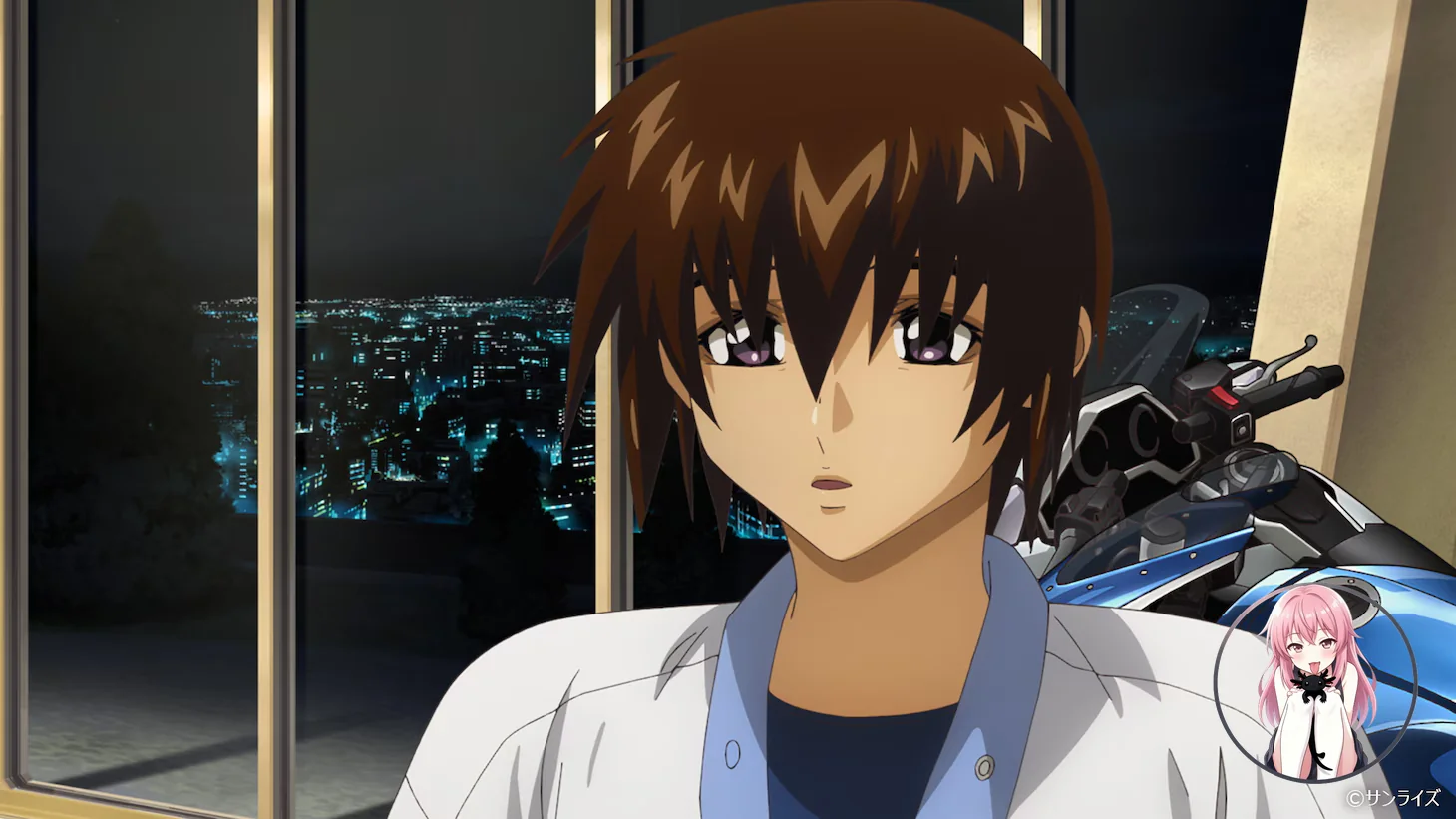 Mobile Suit Gundam SEED FREEDOM ZERO — новый аниме-фильм выходит в Японии 15 января 2027! b925378d8c9d4c1da95e47b42bfaa5dc