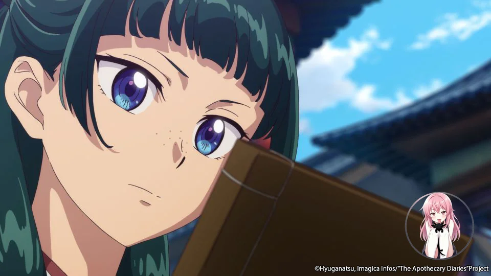Аптекарские записки: 3 сезон — когда ждать English Dub? 🔥 bd43490d8146410fbdfc3e2f0d05527b