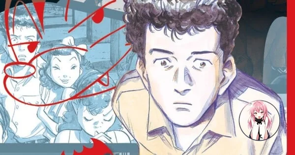 漫画『Billy Bat』がハービー賞を受賞!🎉 bfe35fba7b464ff4af5895e066cfb583