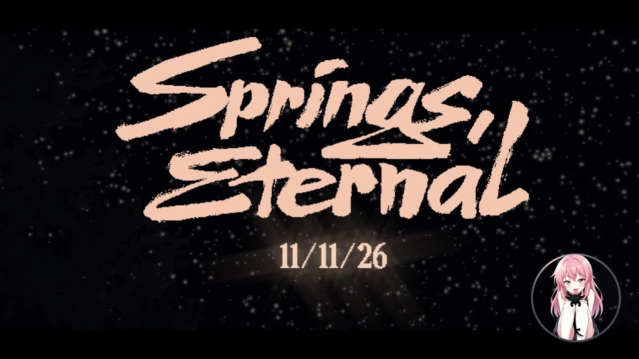 Springs, Eternal — Imba Game Releases November 11! 🔥 d0684d768a004968ba00d0570ec427d7