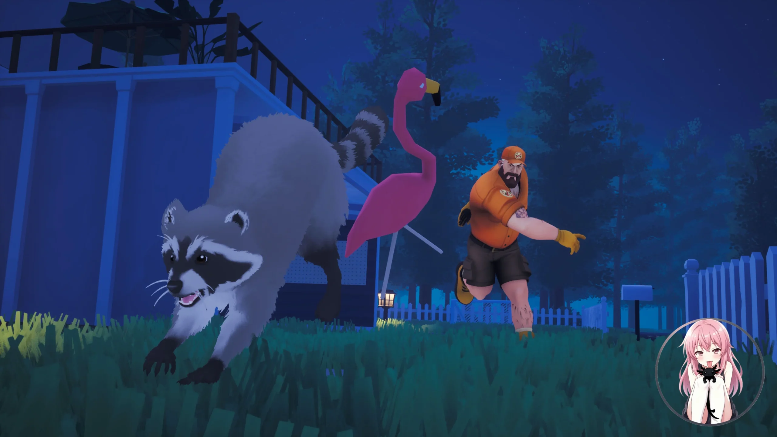 Dumpster Gang: Raccoon Bandit Chaos on December 3rd! 🎮 d9ae65fc2e8a495a81af4dcd6680cfd1