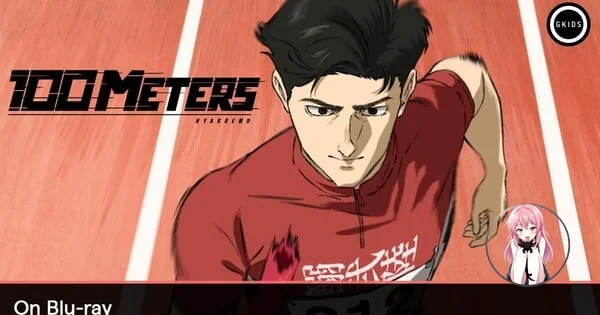 100 Meters — Animated Film on Blu-ray in December! 🎉 db9b09efac3d49dea04736ed3a042af0