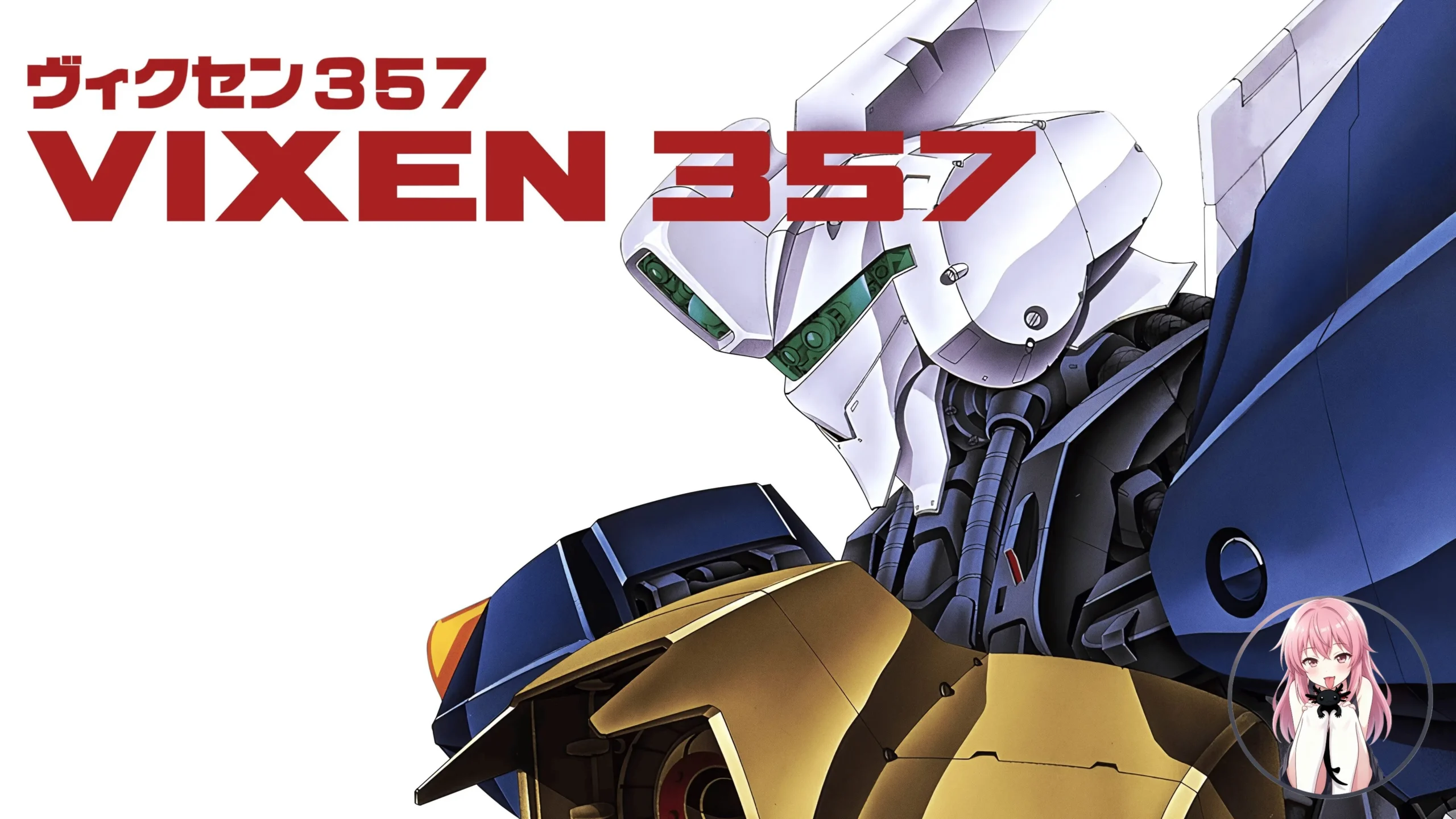 Vixen 357: новый механический RPG на всех платформах уже 23 октября! 🔥 dfbce0f0094041b19a8f3b6970cbadfe